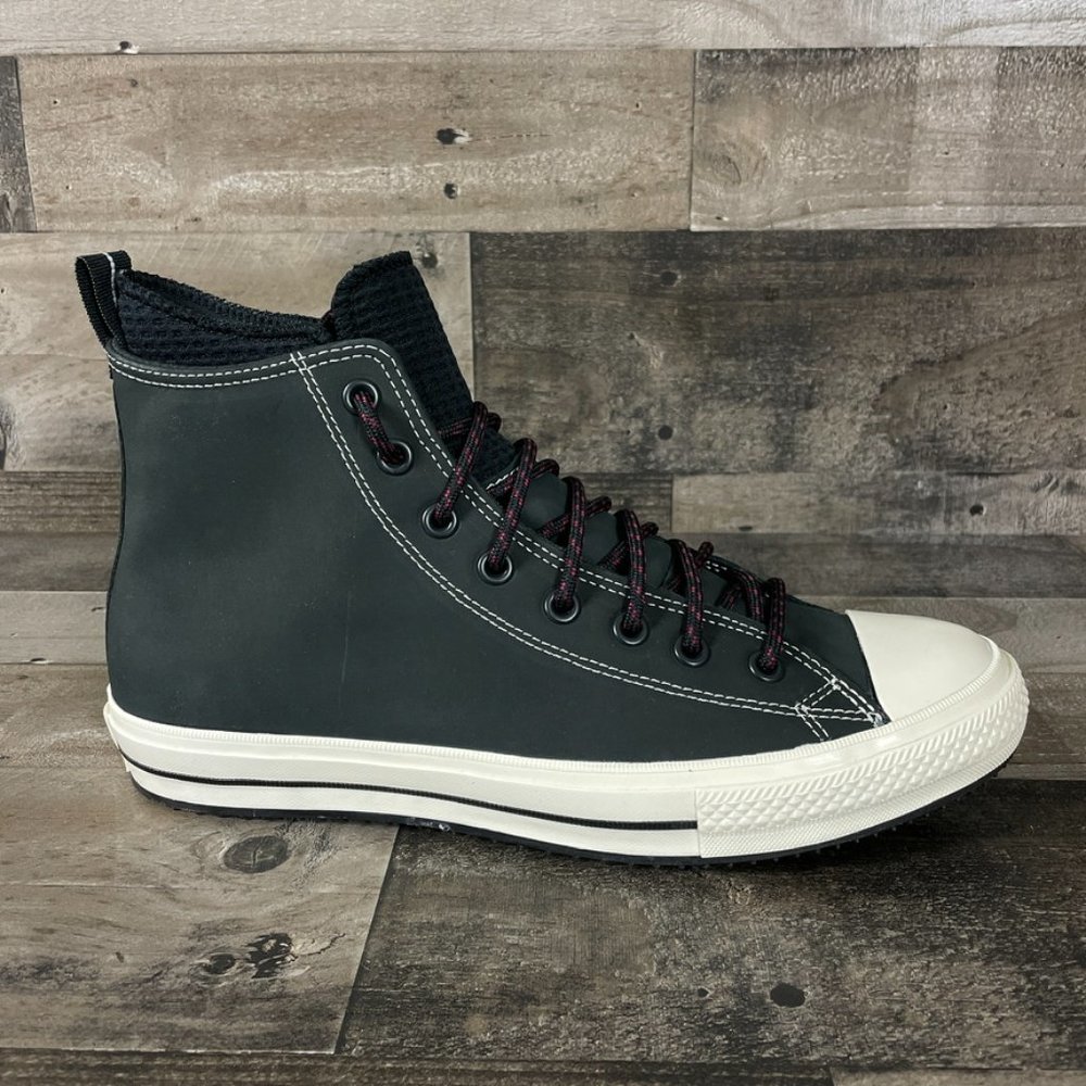 Converse Ctas Boot Hi Chuck Taylor All Star Shoes - Picture 3 of 7